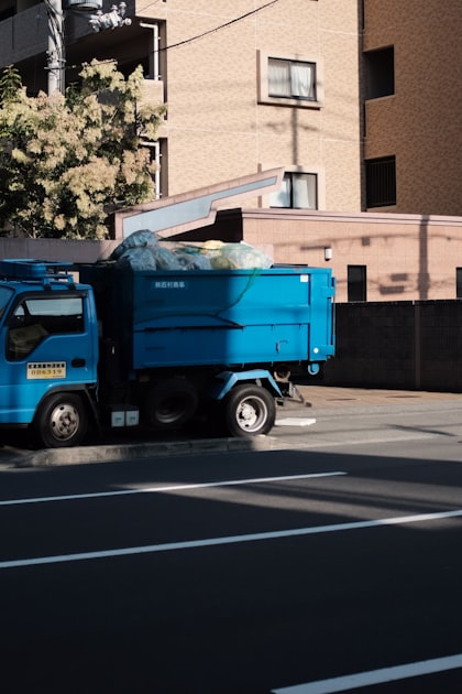 The Importance of Responsible Junk Disposal